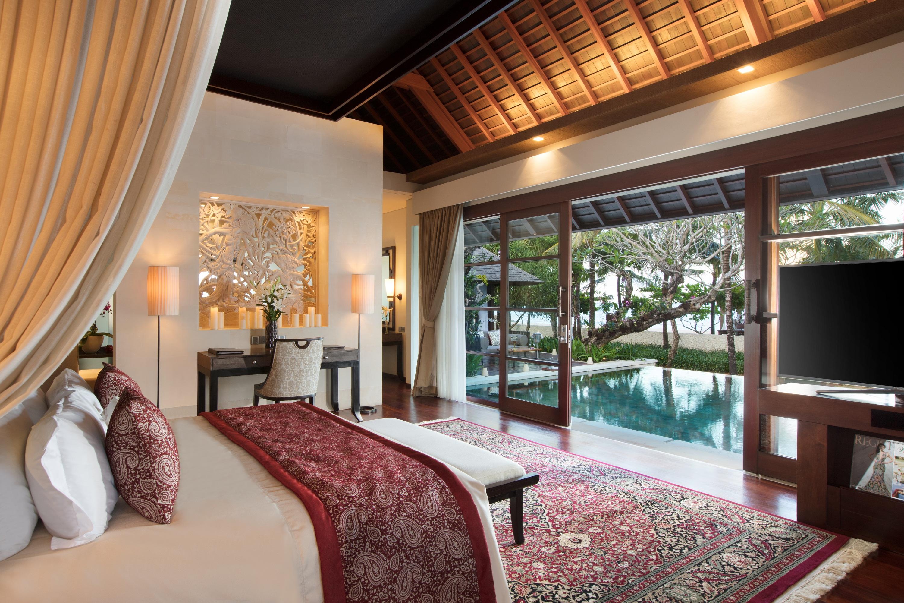 The Royal Santrian * Nusa Dua (Bali)
