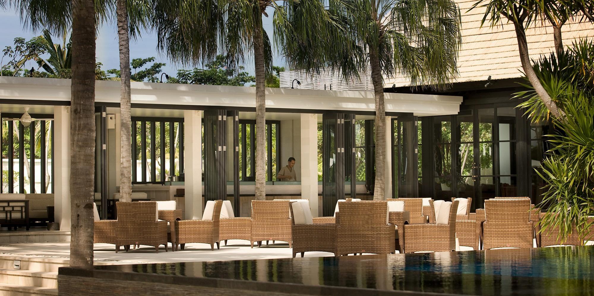 The Royal Santrian Villa Nusa Dua (Bali)