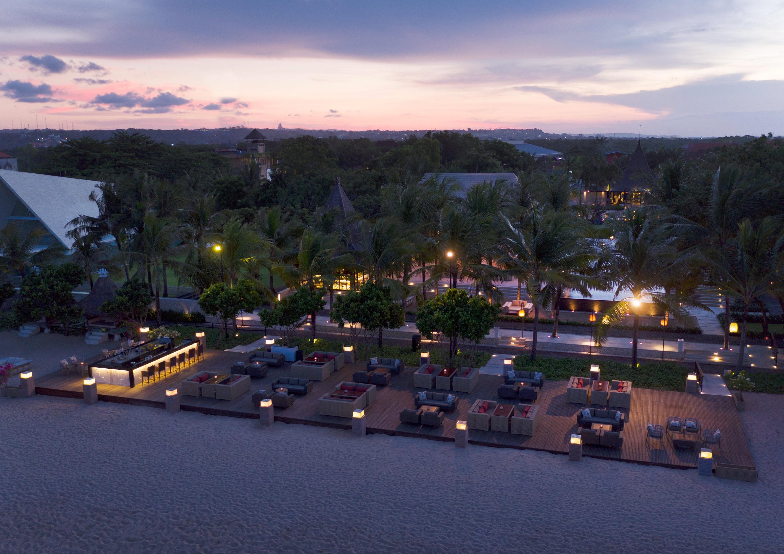 The Royal Santrian * Nusa Dua (Bali)