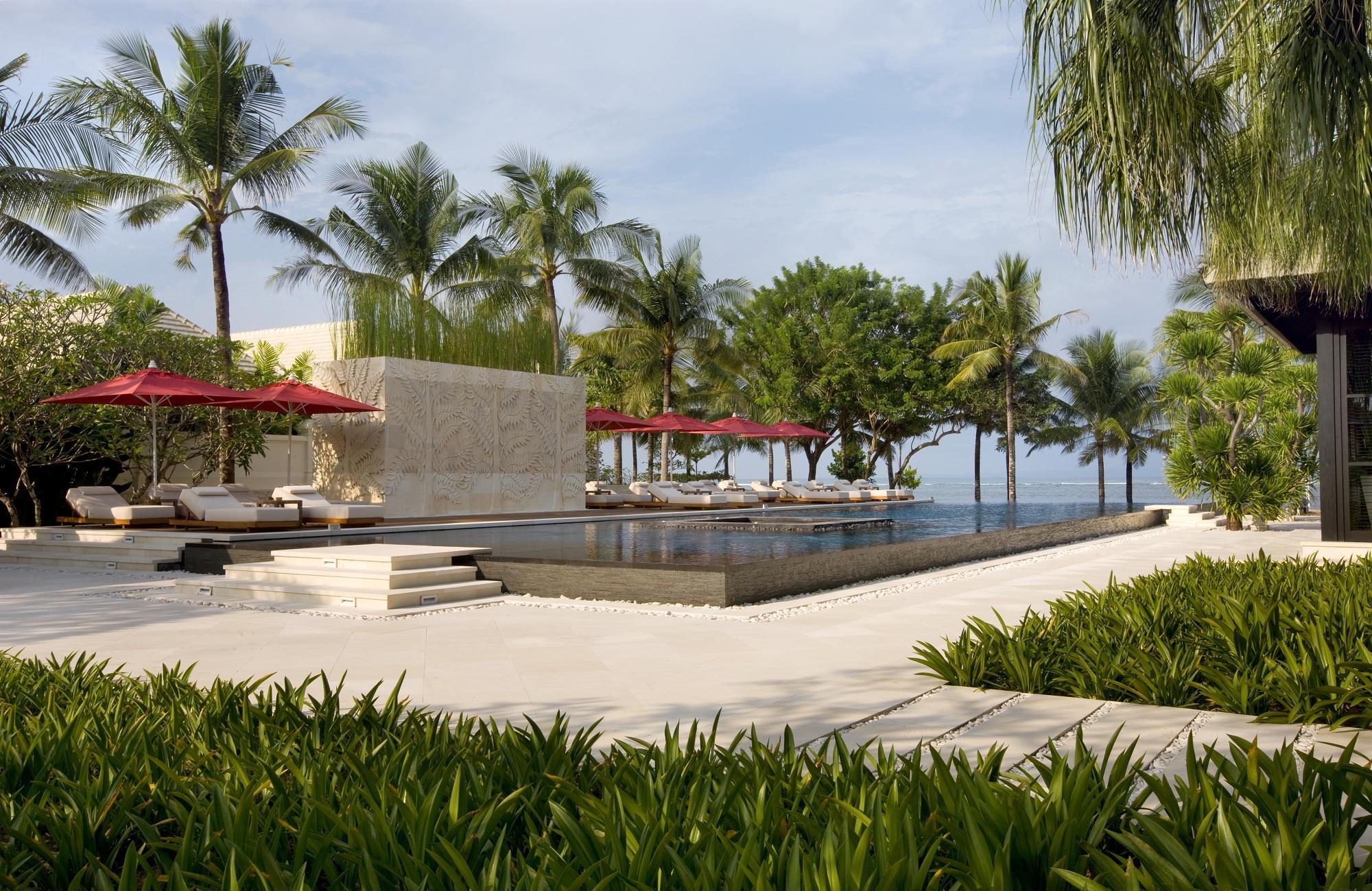 Villa The Royal Santrian Nusa Dua (Bali)